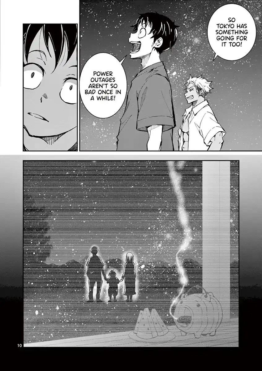 Zombie 100 ~Zombie ni Naru Made ni Shitai 100 no Koto~ Chapter 8 12